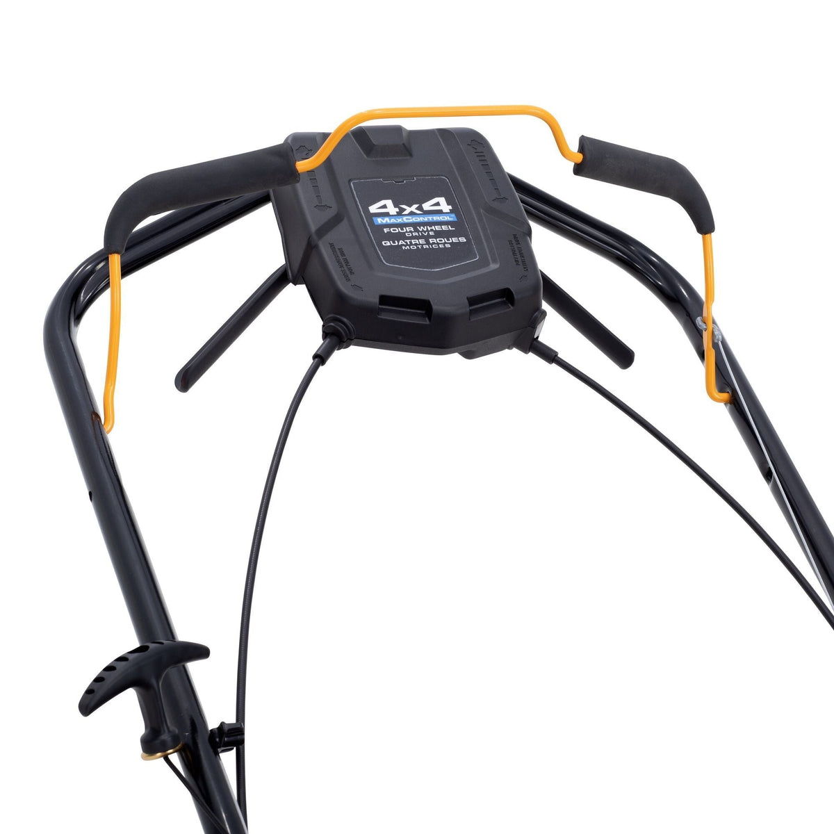 196cc 3-in-1 Gas Engine AWD Walk Behind Self-Propelled Mower, 21-in U3R3 - product image 8