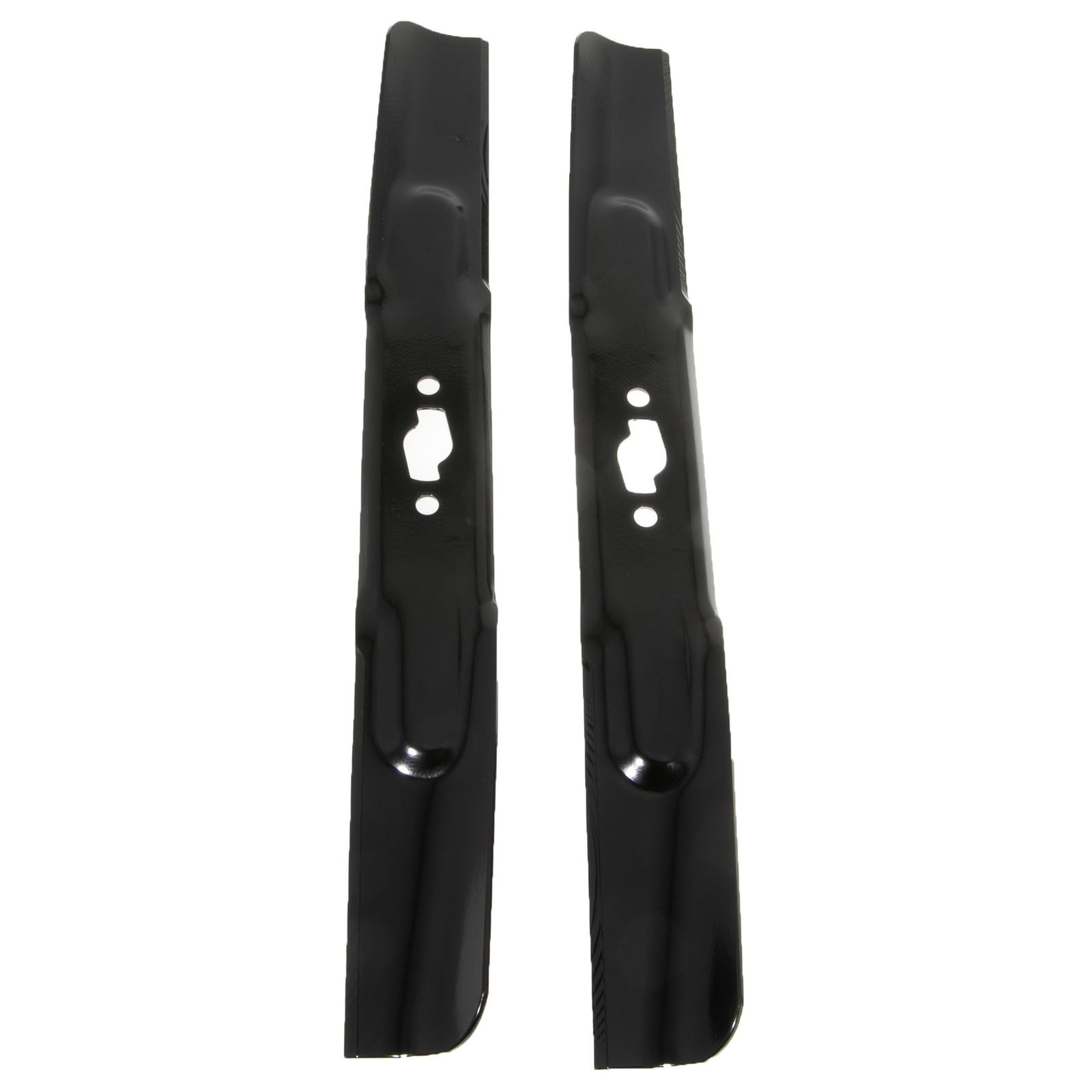 Replacement High-Lift S-Blade Set, Fits 2022 & After Models, Black, 42-in, 2-pk V1E4 - product image 3