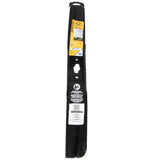 Replacement High-Lift S-Blade Set, Fits 2022 & After Models, Black, 42-in, 2-pk V1E4 - product image 6
