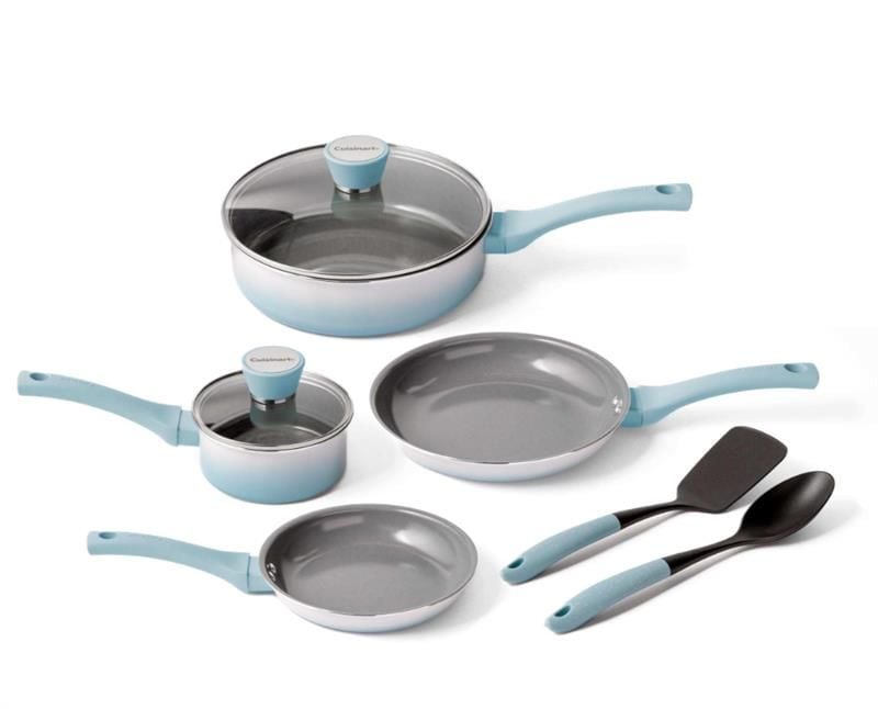 Oceanware 8-Piece Ceramic Set, Ombre E9E4 - product image 2