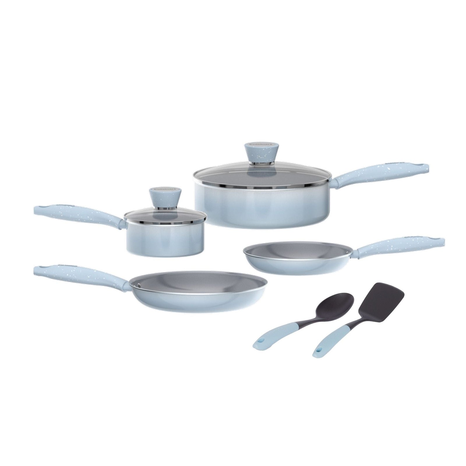 Oceanware 8-Piece Ceramic Set, Ombre E9E4 - product image 3