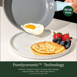 Oceanware 8-Piece Ceramic Set, Ombre E9E4 - product image 7