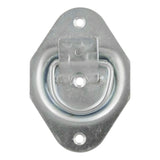 1-3/8-in x 1-7/8-in Recessed Tie-Down Ring (1200-lb, Clear Zinc) T2B3 - product image 2