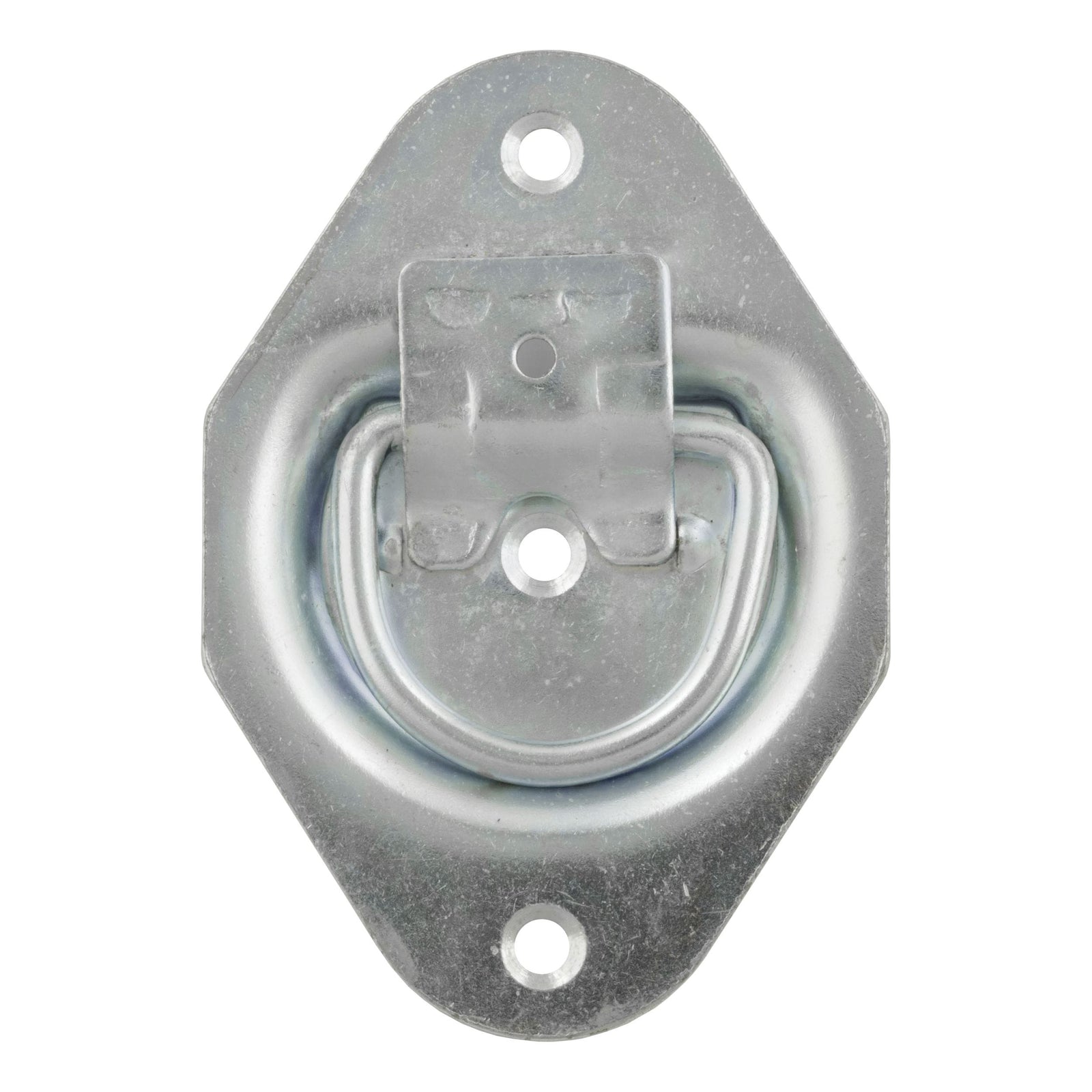 1-3/8-in x 1-7/8-in Recessed Tie-Down Ring (1200-lb, Clear Zinc) T2B3 - product image 2