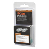 1-in x 1-1/4-in Surface-Mounted Tie-Down D-Rings, 1200-lb, 2-pk E5H4 - product image 3