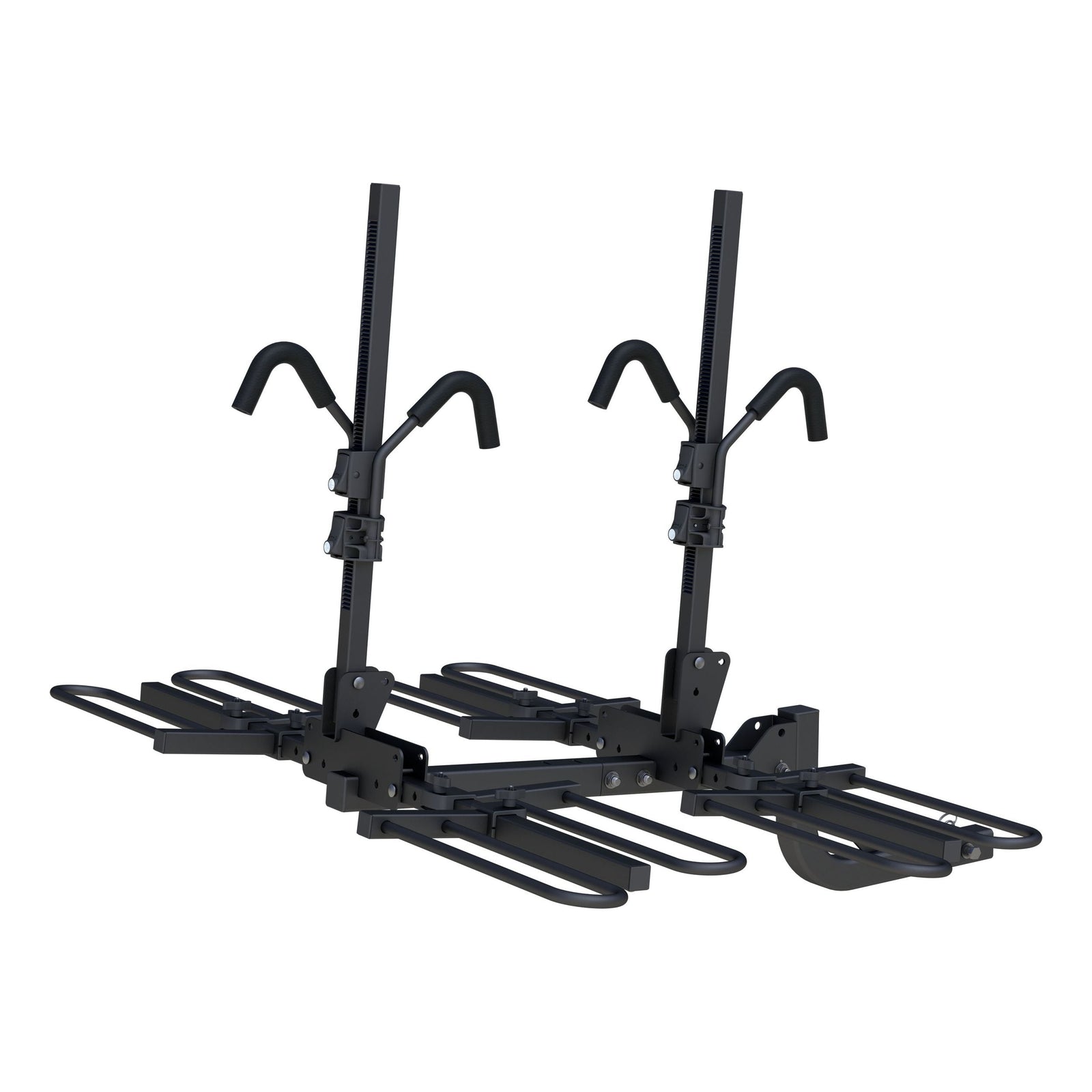 18087 Tray-Style Hitch-Mounted Bike Rack (4-Bike, 2-in Shank) L8X4 - product image 1