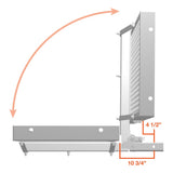 18100 Aluminum Tray-Style Cargo Carrier A7M2 - product image 3