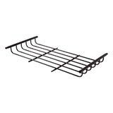 18124 Steel Roof Rack Cargo Basket/Carrier Extension, Black, 6-sq.ft X1I3 - product image 1