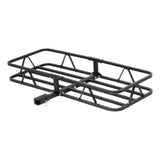 18145 48 x 20-Inch Basket Hitch Cargo Carrier, 500 lbs Capacity, Black Steel, 1-1/4, 2-In Adapter Shank N3A4 - product image 1
