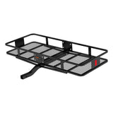 18152 60 x 24-Inch Basket Hitch Cargo Carrier, 500 lbs Capacity, Black Steel, 2-In Fixed Shank U3Q2 - product image 2
