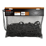 18218 Elastic Cargo Net with Hooks for Roof Basket, 44 x 36-in N4F7 - product image 1