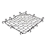 18218 Elastic Cargo Net with Hooks for Roof Basket, 44 x 36-in N4F7 - product image 2