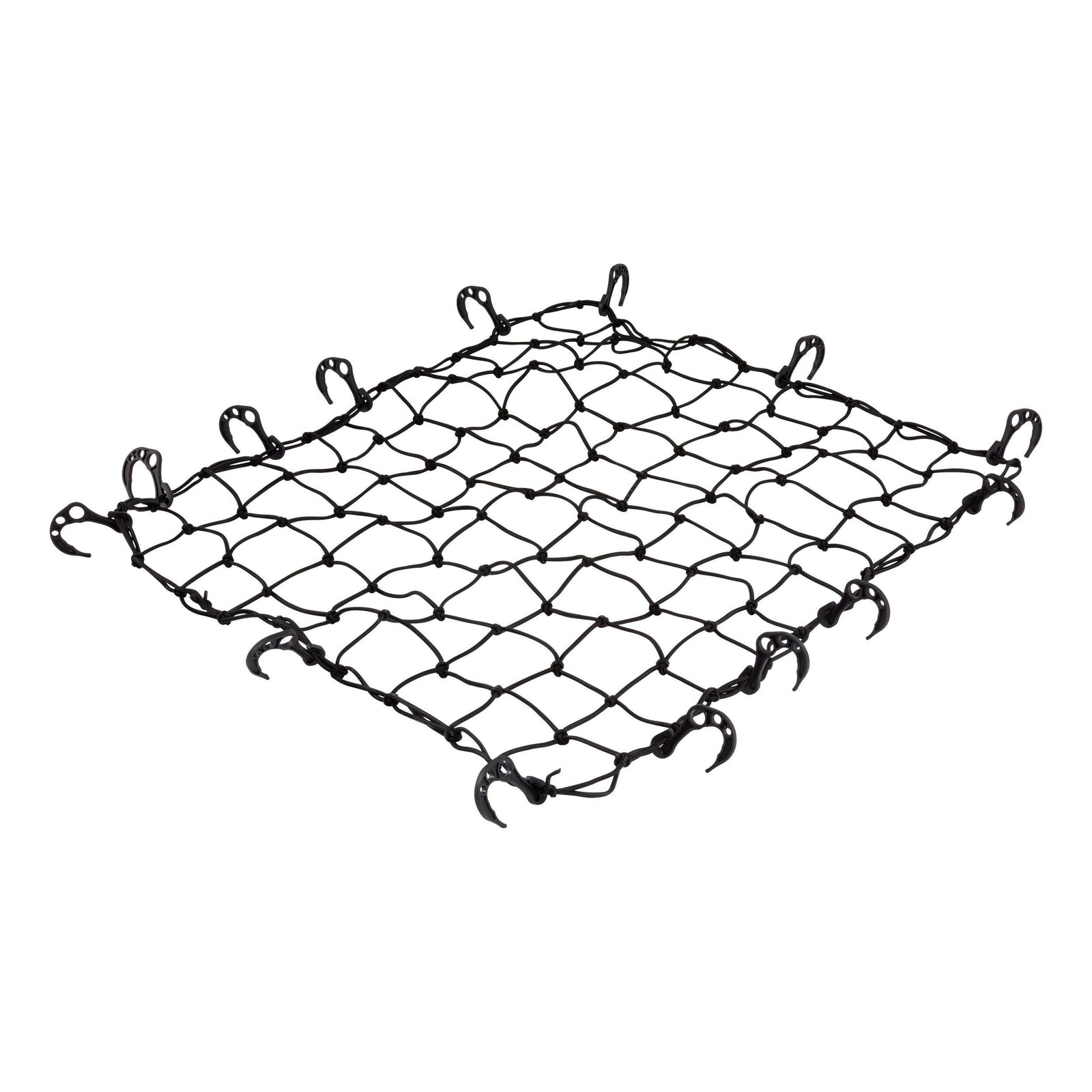 18218 Elastic Cargo Net with Hooks for Roof Basket, 44 x 36-in N4F7 - product image 2