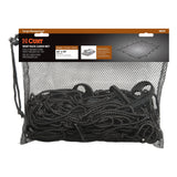18219 Elastic Cargo Net with Hooks for Extended Roof Basket, 64 x 36-in N4T8 - product image 1