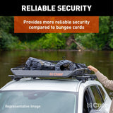 18219 Elastic Cargo Net with Hooks for Extended Roof Basket, 64 x 36-in N4T8 - product image 2