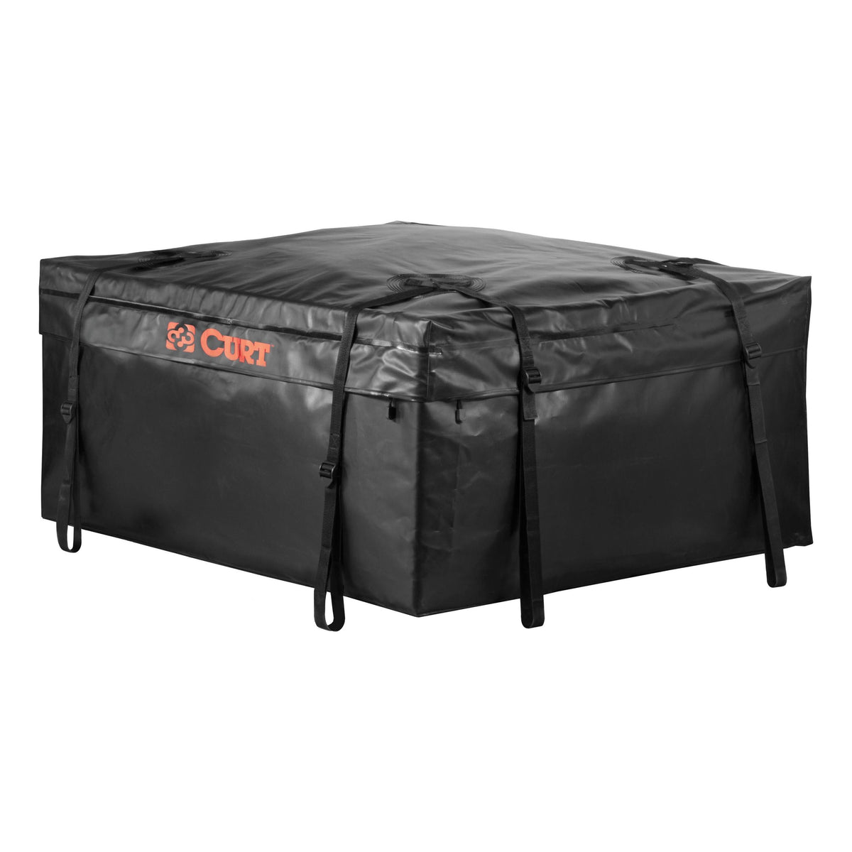 18220 Weather-Resistant Vinyl Roof Top Cargo Bag, Black, 38 x 34 x 18-in S5B1 - product image 1