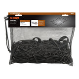 18223 Elastic Cargo Net with Hooks for Hitch Carrier, 43 x 24-in H5C8 - product image 1