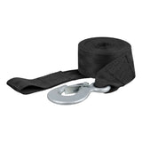 29450 15-ft Winch Strap with Snap Hook (1,100-lb) O3U6 - product image 1