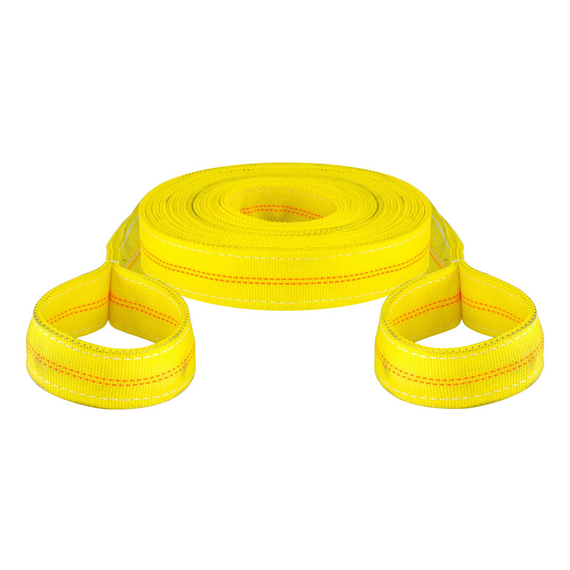 83066 2-in x 30-ft Tow Strap (9,000-lb, GVW) N3Q0