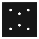 83607 Tie-Down Anchor Backing Plate, 6-in N5F8 - product image 1