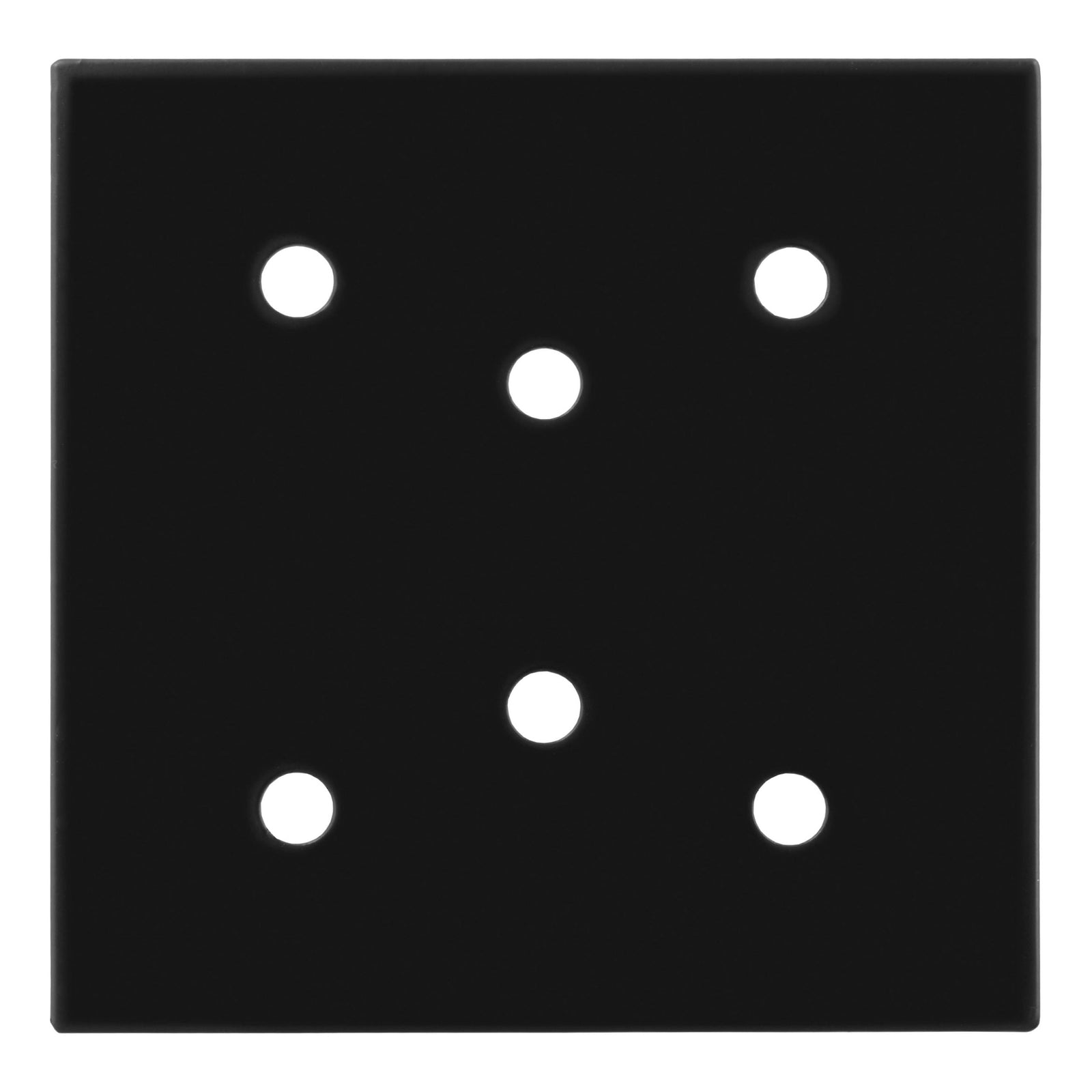 83607 Tie-Down Anchor Backing Plate, 6-in N5F8 - product image 1