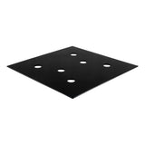 83607 Tie-Down Anchor Backing Plate, 6-in N5F8 - product image 2