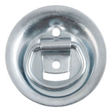 83710 1-1/8-in x 1-5/8-in Recessed Tie-Down Ring (1000-lb, Clear Zinc) P2I9 - product image 1
