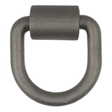 83750 3 x 3-in Weld-On Tie-Down D-Ring (6,100 lbs, Raw Steel) Z4Z9 - product image 1