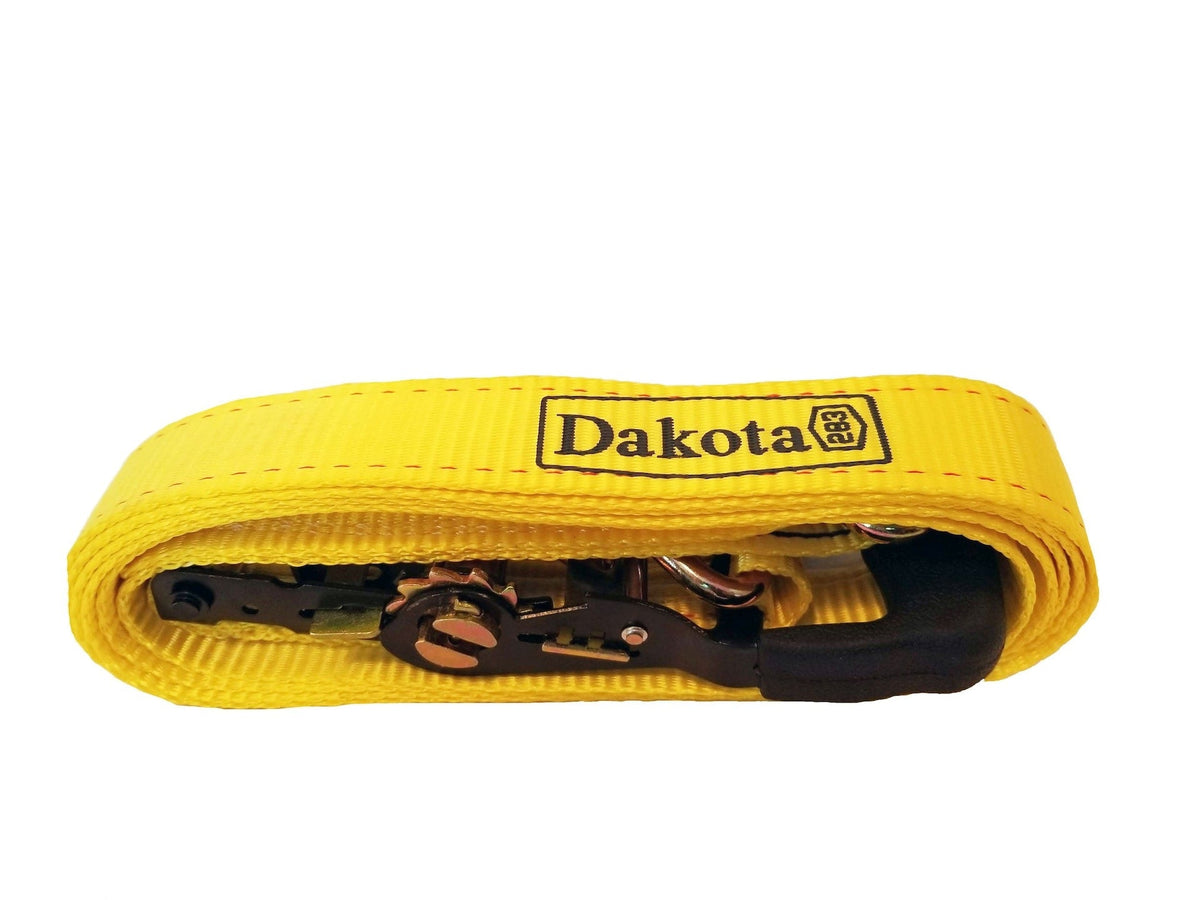 283 Ratchet Strap, 10-ft I6D9 - product image 4