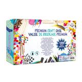 Premium Craft Case, A Craft Lover's Dream Starter Set with 1000+ Pieces I9Y5 - product image 2