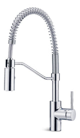 Jasper Single-Handle Kitchen Faucet, Chrome Y3K5 - product image 1
