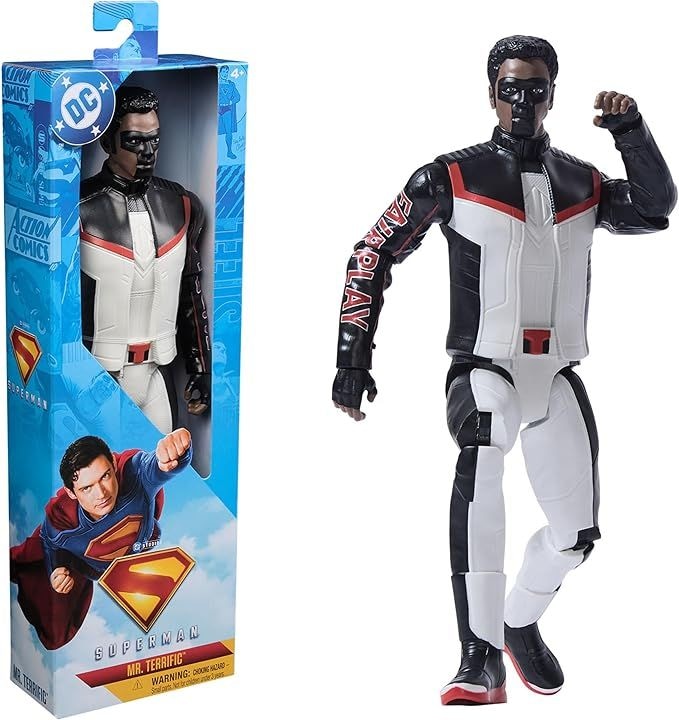 Comics Assorted 12-in Action Figures, Ages 3+ H6K1 - product image 1