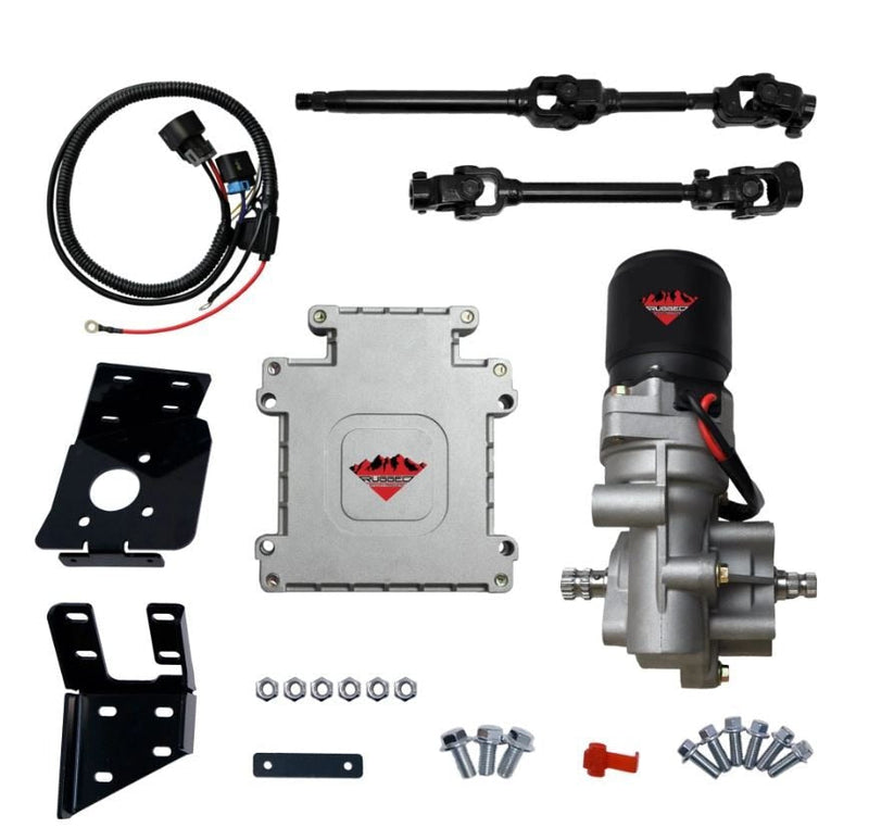 ATV/UTV Steering Components W6U2
