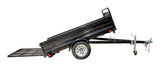 K2 Mighty 5x7 Multi-Utility Boxed Trailer with Drop Down Gate W6G6 - product image 4