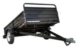 K2 Mighty 5x7 Multi-Utility Boxed Trailer B7T7 - product image 1