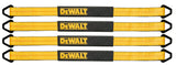 DXBC80005 Premium Axle Strap Kit, 12000-lb Break Strength, 4-pk J1I4 - product image 1