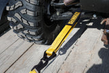DXBC80005 Premium Axle Strap Kit, 12000-lb Break Strength, 4-pk J1I4 - product image 6