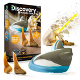 Mini Unearthed Shark Teeth Excavation Kit/Educational Toy for Ages 6+, 2-pc S0T7 - product image 1