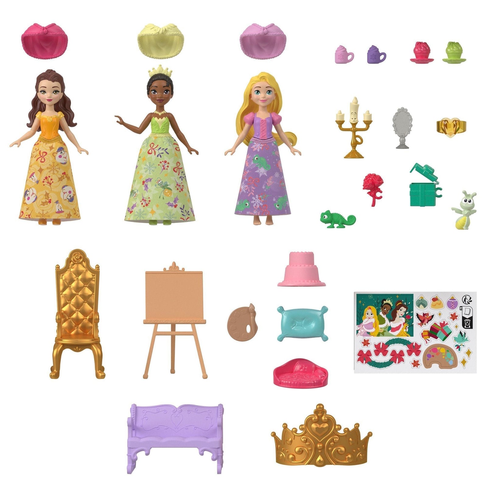 Princess Advent Calendar 2026 P7K1 - product image 2