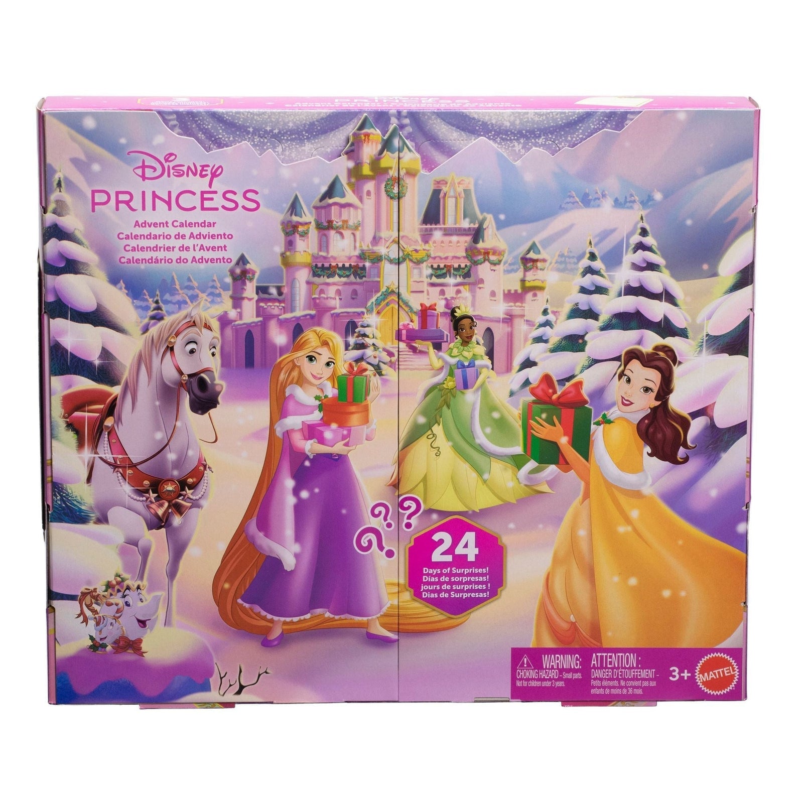 Princess Advent Calendar 2026 P7K1 - product image 4