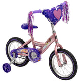 Princess Kids' Bike with Removable Training Wheels, 14-in Y8O2 - product image 1