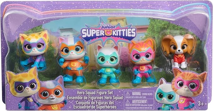 Figure Set, 5-pc I2N9 - product image 2