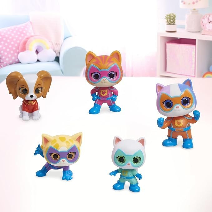 Figure Set, 5-pc I2N9 - product image 4