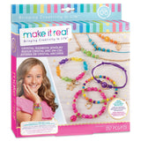 Customizable Friendship Bracelete & Charms, Multi-Coloured, 257-pk, for Arts & Crafts/Birthday Favour Z0N0 - product image 1