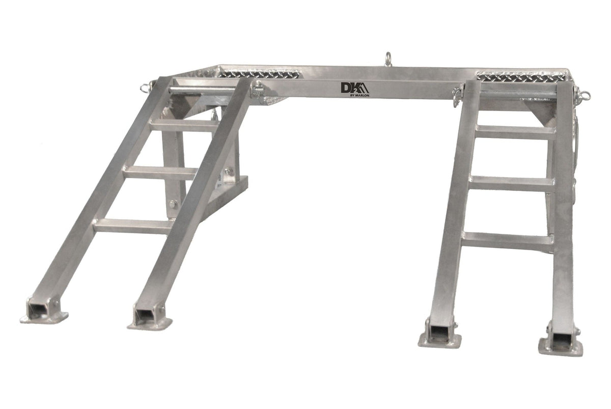 DK2 by Marlon Truck Bed ATV Riser, 49 x 28.25 x 19.5-in S7I1 - product image 1
