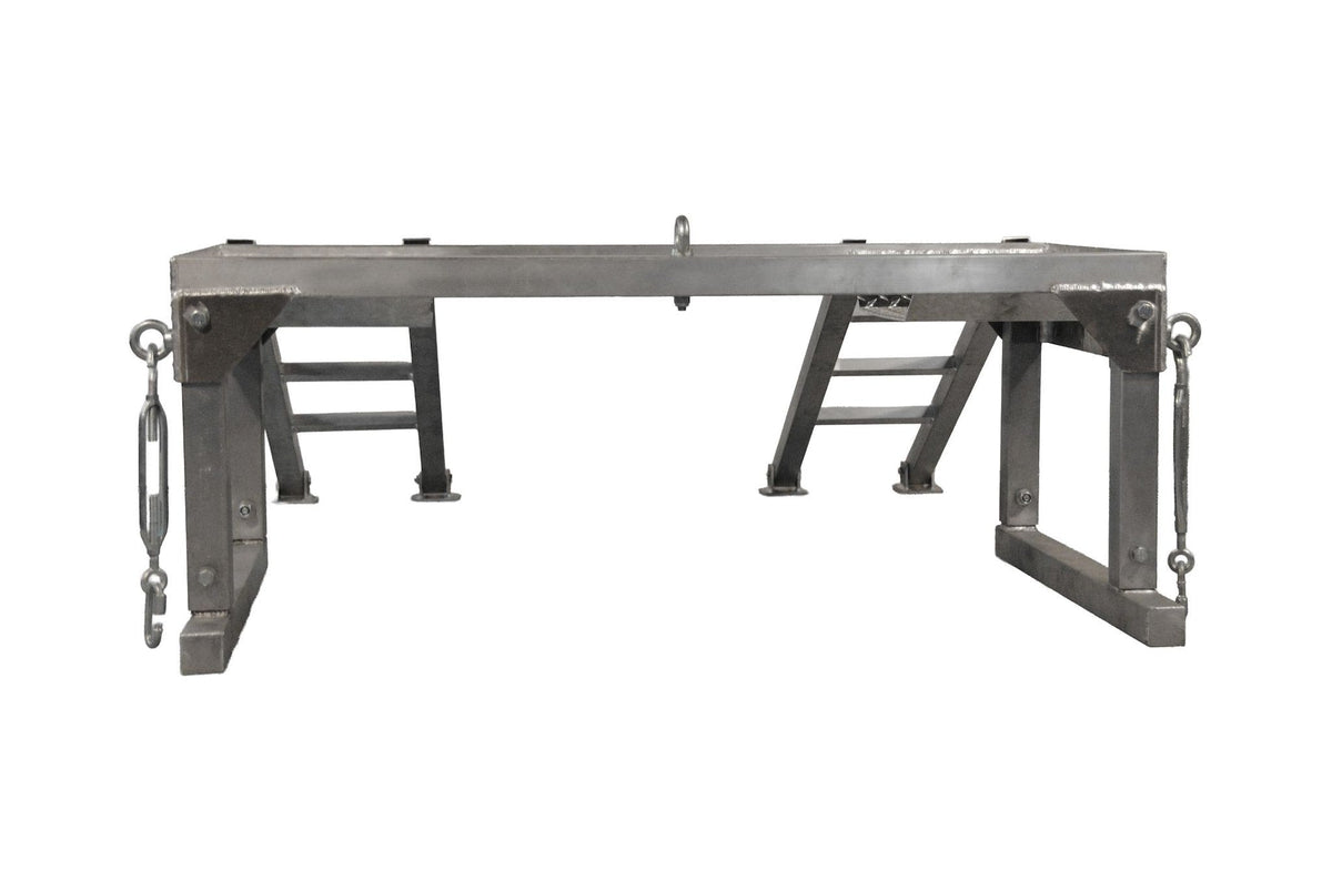 DK2 by Marlon Truck Bed ATV Riser, 49 x 28.25 x 19.5-in S7I1 - product image 2