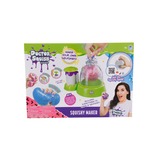 Squish Squishy Slime Maker Station V5N6