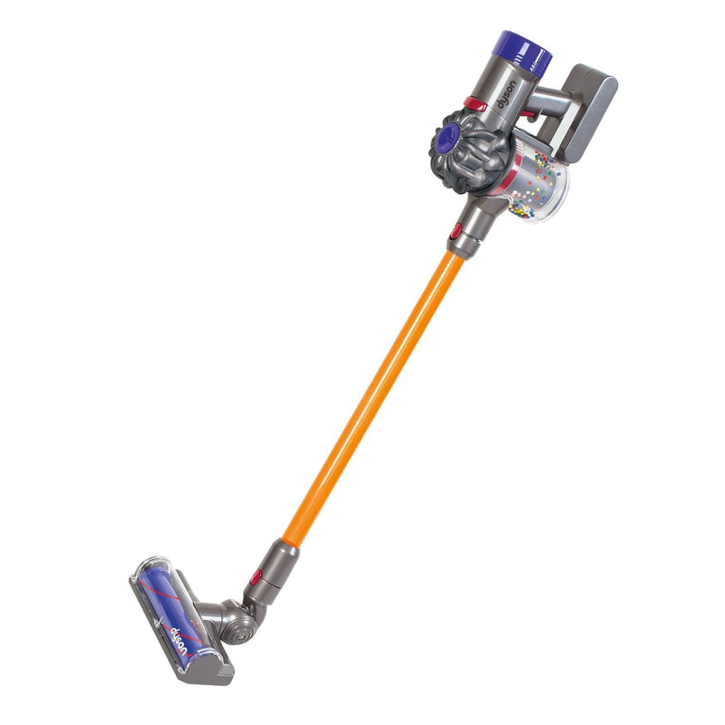 Stick Vacuum Cleaner Interactive Toy, Battery Operated, Ages 3+ R2C4