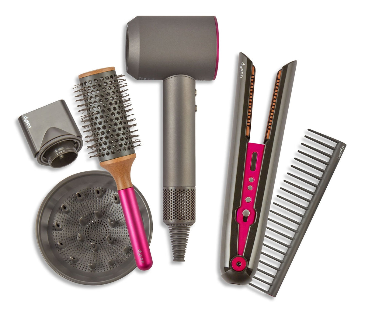Supersonic & Corrale Deluxe Styling Set Interactive Toy R6S2 - product image 2