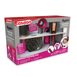 Supersonic & Corrale Deluxe Styling Set Interactive Toy R6S2 - product image 3